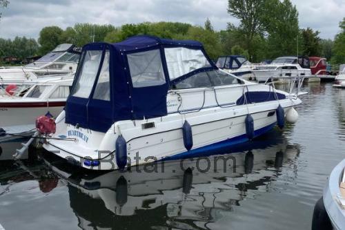 Bayliner 2651 Sunbridge tekniska specifikationer och recensioner